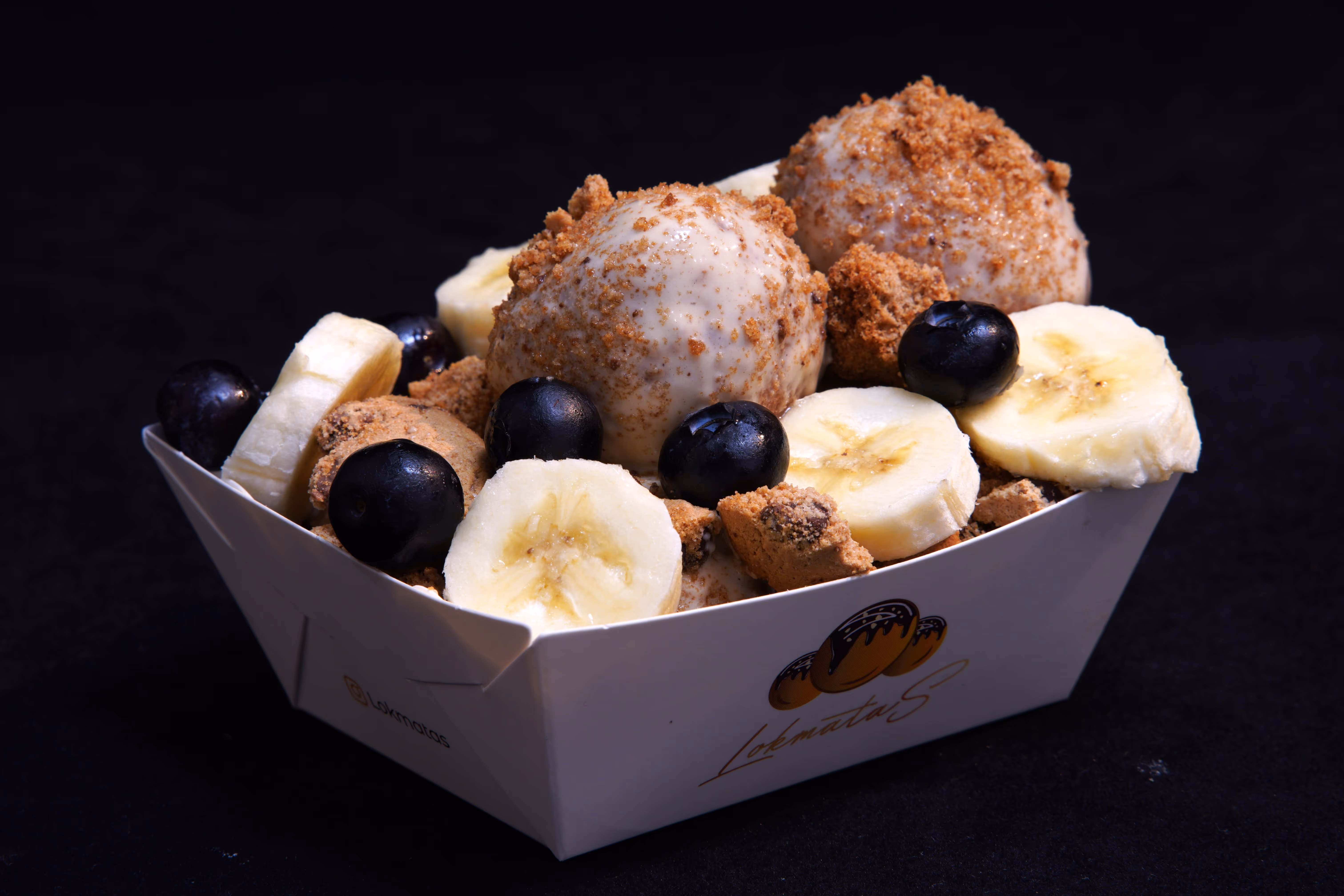 image of product variations for a gourmet chocolate brand