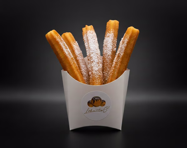 Klassische Churros