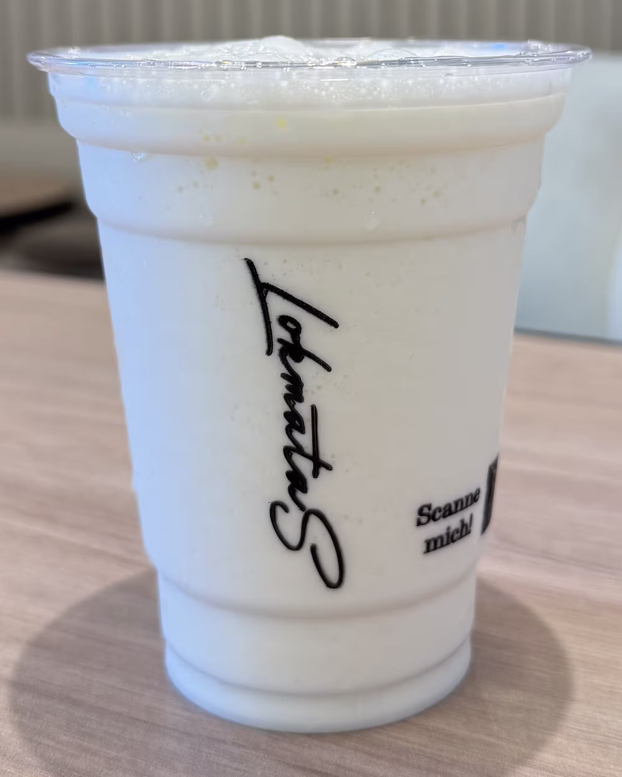 Vanille Milkshake – klassisch-cremiger Shake bei Lokmatas Stuttgart