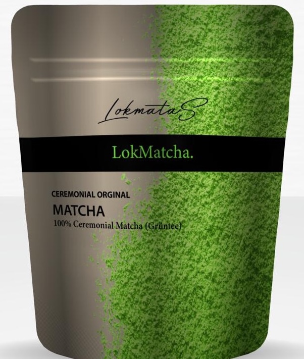 LokMatcha Ceremonial Original Matcha